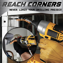 Load image into Gallery viewer, Magnetic Pivot Drill Bit Holder