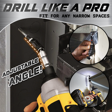 Load image into Gallery viewer, Magnetic Pivot Drill Bit Holder