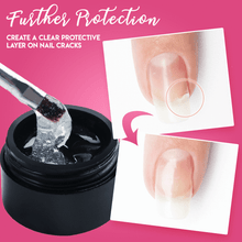 Load image into Gallery viewer, Cracked Nail Repair Gel