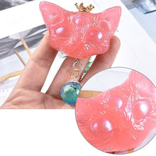 Load image into Gallery viewer, Cat Silicone Mold