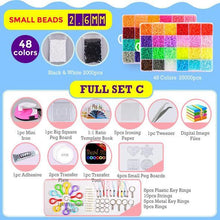 Load image into Gallery viewer, DIY Perler Beads Set