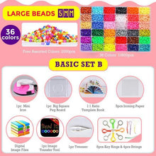 Load image into Gallery viewer, DIY Perler Beads Set