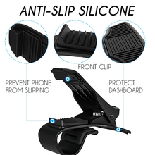 Load image into Gallery viewer, Universal Car Phone Clip Holder
