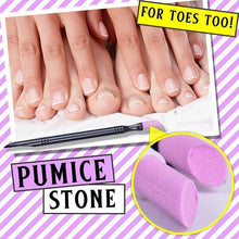 Load image into Gallery viewer, Pumice Stone Nail File