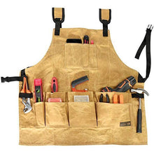 Load image into Gallery viewer, Large Capacity Toolkit Apron