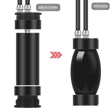 Load image into Gallery viewer, Smoke Diagnostic Inflatable Blocker