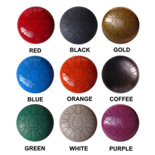 Load image into Gallery viewer, Steel Tongue Drum