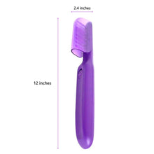 Load image into Gallery viewer, Electric Detangling Hair Brush