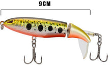 Load image into Gallery viewer, 4D Authentic Fish Bait