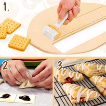 Load image into Gallery viewer, Pastry Roller Cutter