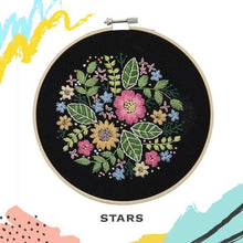 Load image into Gallery viewer, DIY Embroidery Needlework Kits