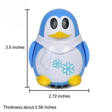 Load image into Gallery viewer, Penguin Line Following Toy