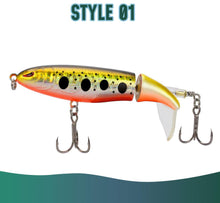 Load image into Gallery viewer, 4D Authentic Fish Bait