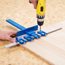 Load image into Gallery viewer, Punch Locator Drill Guide