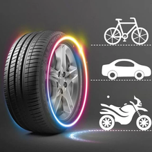 Load image into Gallery viewer, Professional Led Wheel Lights