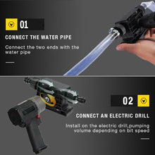 Load image into Gallery viewer, Electric Drill Drive Pump
