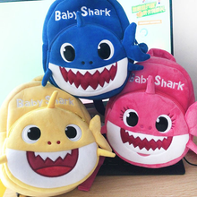 Load image into Gallery viewer, Baby Shark Backpack