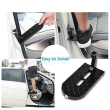 Load image into Gallery viewer, 2-in-1 Car Doorstep