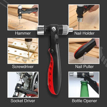 Load image into Gallery viewer, Multi Function Hand Tool Kit