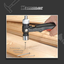 Load image into Gallery viewer, Multi Function Hand Tool Kit