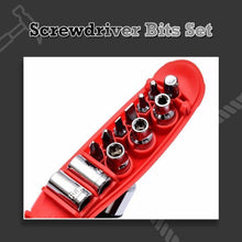 Load image into Gallery viewer, Multi Function Hand Tool Kit
