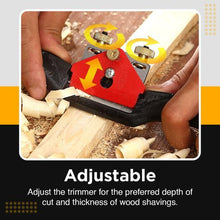 Load image into Gallery viewer, Adjustable Wooden Spokeshave