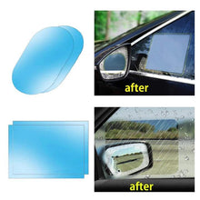 Load image into Gallery viewer, Car Rearview Mirror Rainproof Film