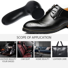 Load image into Gallery viewer, Household Small Electric Shoe Polisher