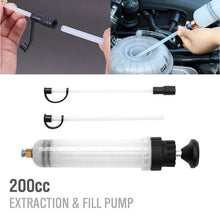 Load image into Gallery viewer, Fluid Extractor & Filling Syringe