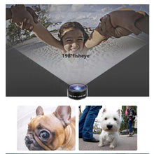 Load image into Gallery viewer, 10 in 1 Phone Camera Lens Kit