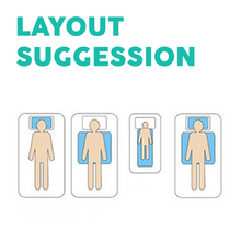 Load image into Gallery viewer, Icy Comfy Bed Mat