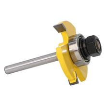 Load image into Gallery viewer, Tongue & Groove Router Bit