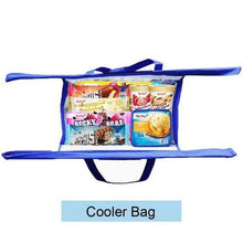 Load image into Gallery viewer, 4-In-1 Reusable Grocery Bag And Shopping Cart Bags