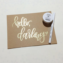 Load image into Gallery viewer, Magic Embossing Pen