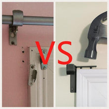 Load image into Gallery viewer, Rod Holder Wall Bracket Fixing Rack