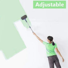 Load image into Gallery viewer, Multifunctional Paint Roller Brush Tools Set (8 pcs.)