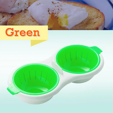 Load image into Gallery viewer, Perfect Double Egg Poacher