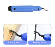 Load image into Gallery viewer, Hand Deburring Trimming Cutter