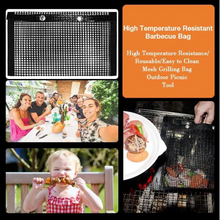 Load image into Gallery viewer, High Temperature Resistant Barbecue Bag