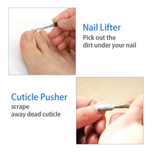 Load image into Gallery viewer, Medical-Grade Toenail Clippers