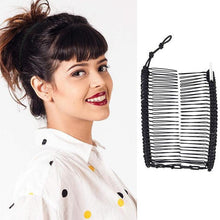 Load image into Gallery viewer, Flexible Banana Hair Clip