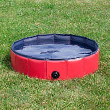 Load image into Gallery viewer, Portable Paw Pool
