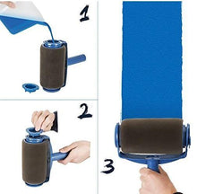 Load image into Gallery viewer, Paint Roller Brush Painting Handle Tool