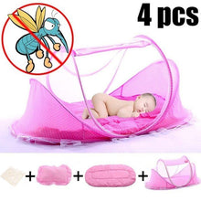 Load image into Gallery viewer, Baby Travel Crib