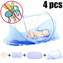 Load image into Gallery viewer, Baby Travel Crib