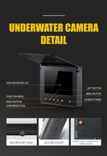 Load image into Gallery viewer, UNDERWATER FISHING CAMERA