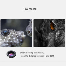 Load image into Gallery viewer, 10 in 1 Phone Camera Lens Kit