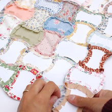 Load image into Gallery viewer, Apple Core Piecing Patchwork