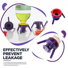 Load image into Gallery viewer, Multifunctional Leak-proof Bottle Emptying Kit(6pcs)
