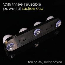 Load image into Gallery viewer, Portable Vanity Mirror Light Bulbs